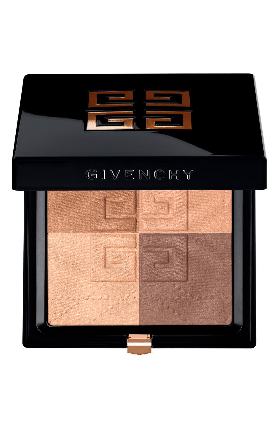 Prisme Libre 4-Color Blurring & Sculpting Bronzer Powder