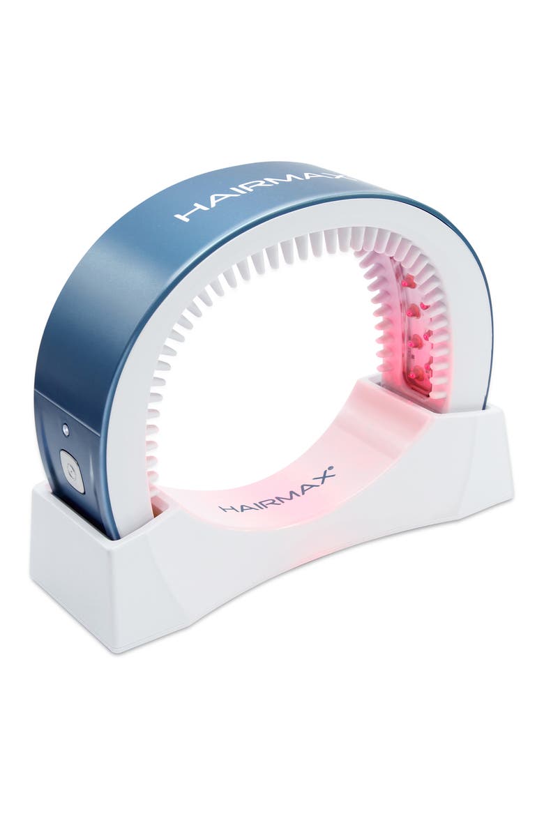 LaserBand 41 ComfortFlex Hair Growth Device, Main, color, BLUE
