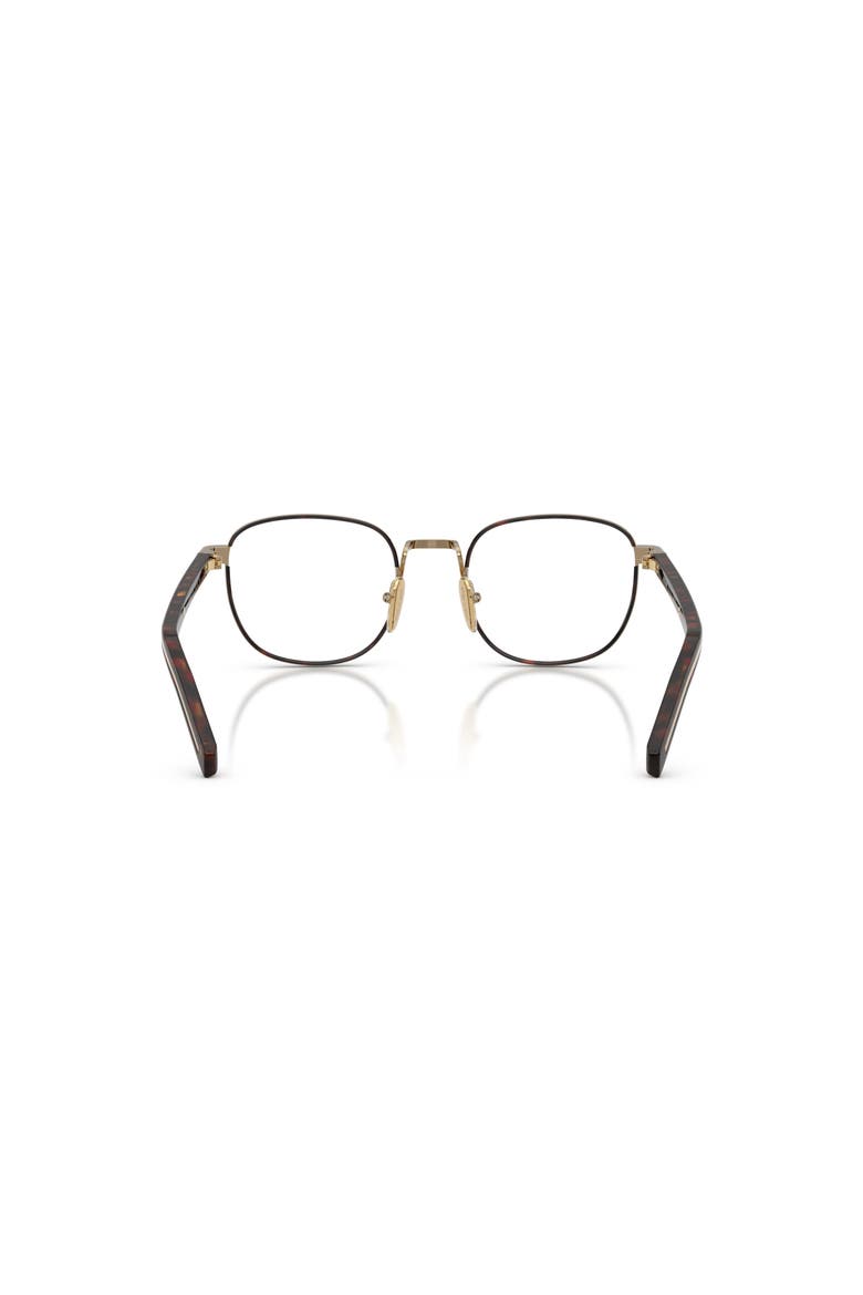 50mm Phantos optical glasses, Alternate, color, Gold