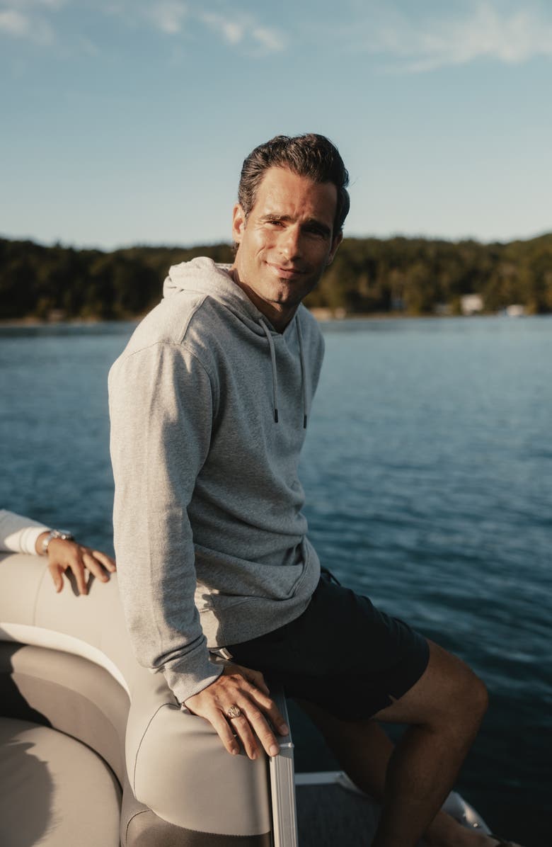 The Normal Brand Cole Terry Hoodie, Alternate, color, 