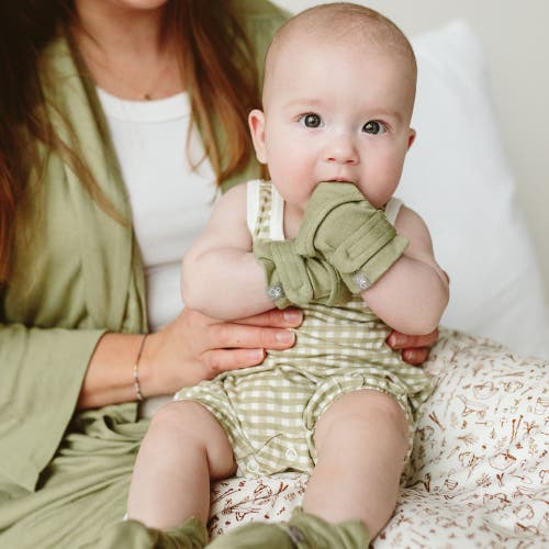 Goumikids Goumi Stay On Baby Mitts