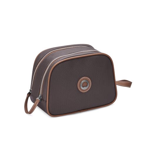 DELSEY PARIS DELSEY PARIS CHATELET AIR 2.0 TOILETRY AND MAKEUP TRAVEL BAG