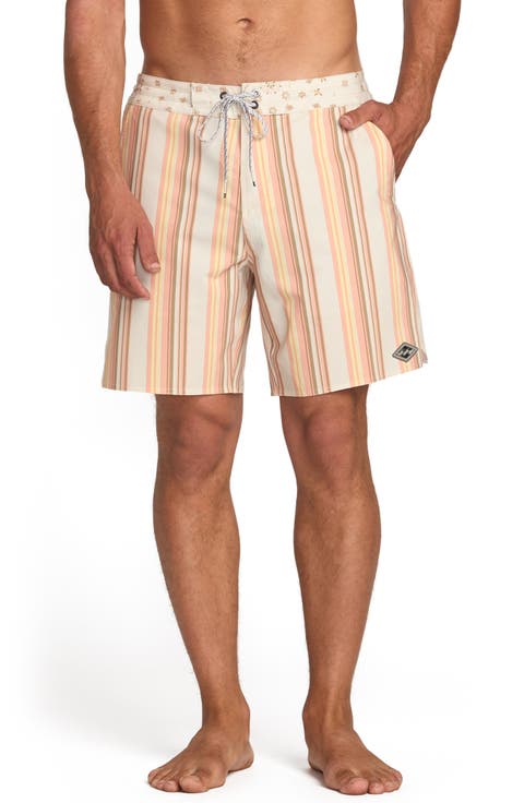 Sandtrax Low Tide Board Shorts