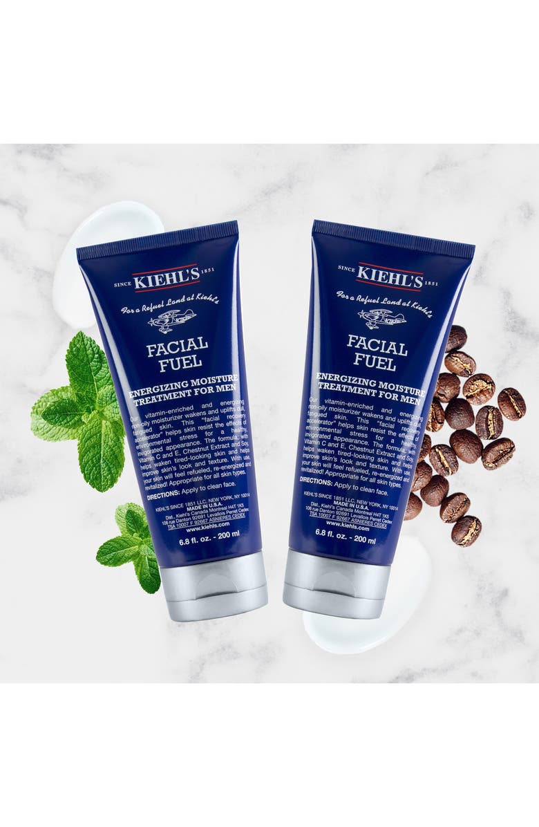 Kiehl's Since 1851 Facial Fuel Energizing Moisture Treatment Duo, Alternate, color, 