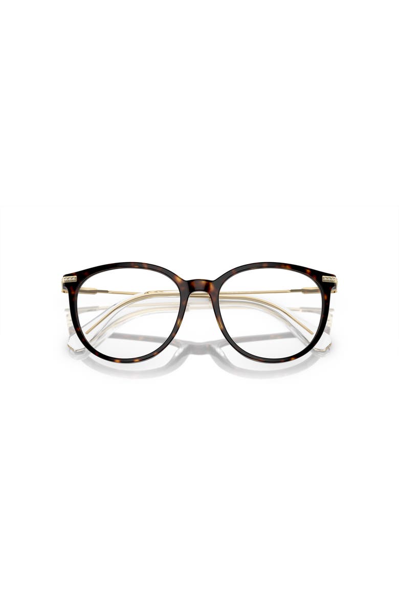 Swarovski 50mm Phantos optical glasses, Alternate, color, Brown