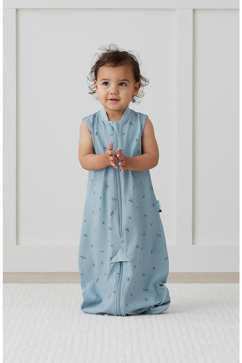 0.2 TOG Convertible Sleep Suit Bag, Alternate, color, DRAGONFLIES