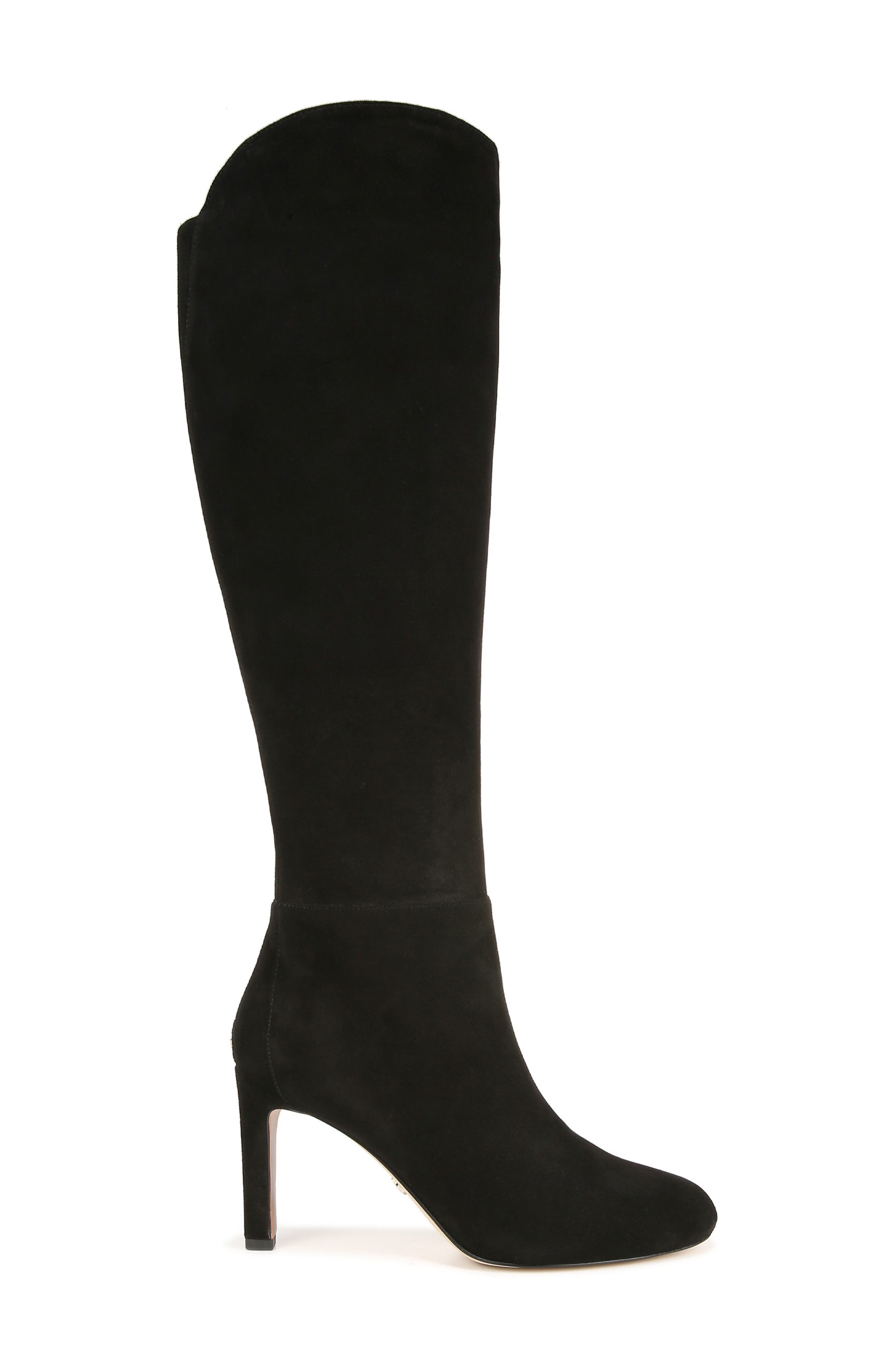 Sam Edelman Shauna Knee High Boot, Alternate, color, 