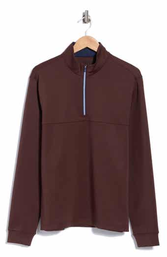 Captains Quarter Zip Pullover