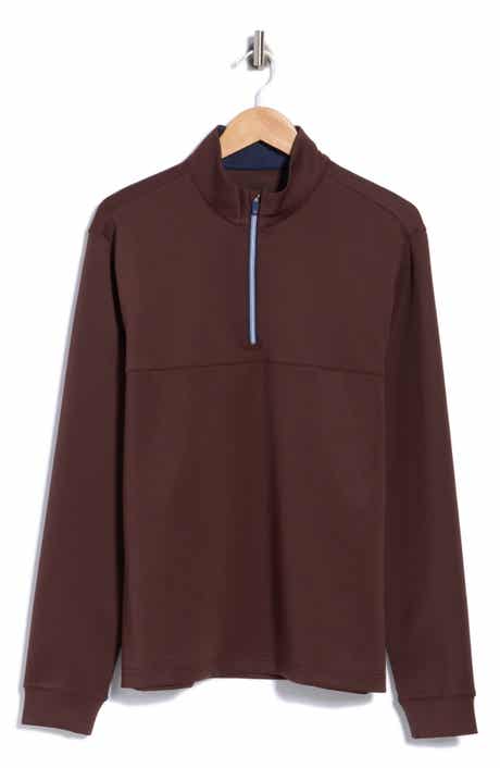 Captains Quarter Zip Pullover