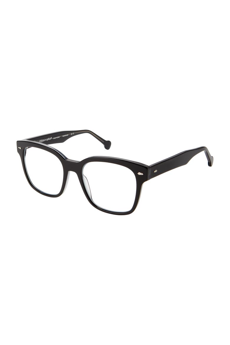 Wexley Reading Glasses, Main, color, Black