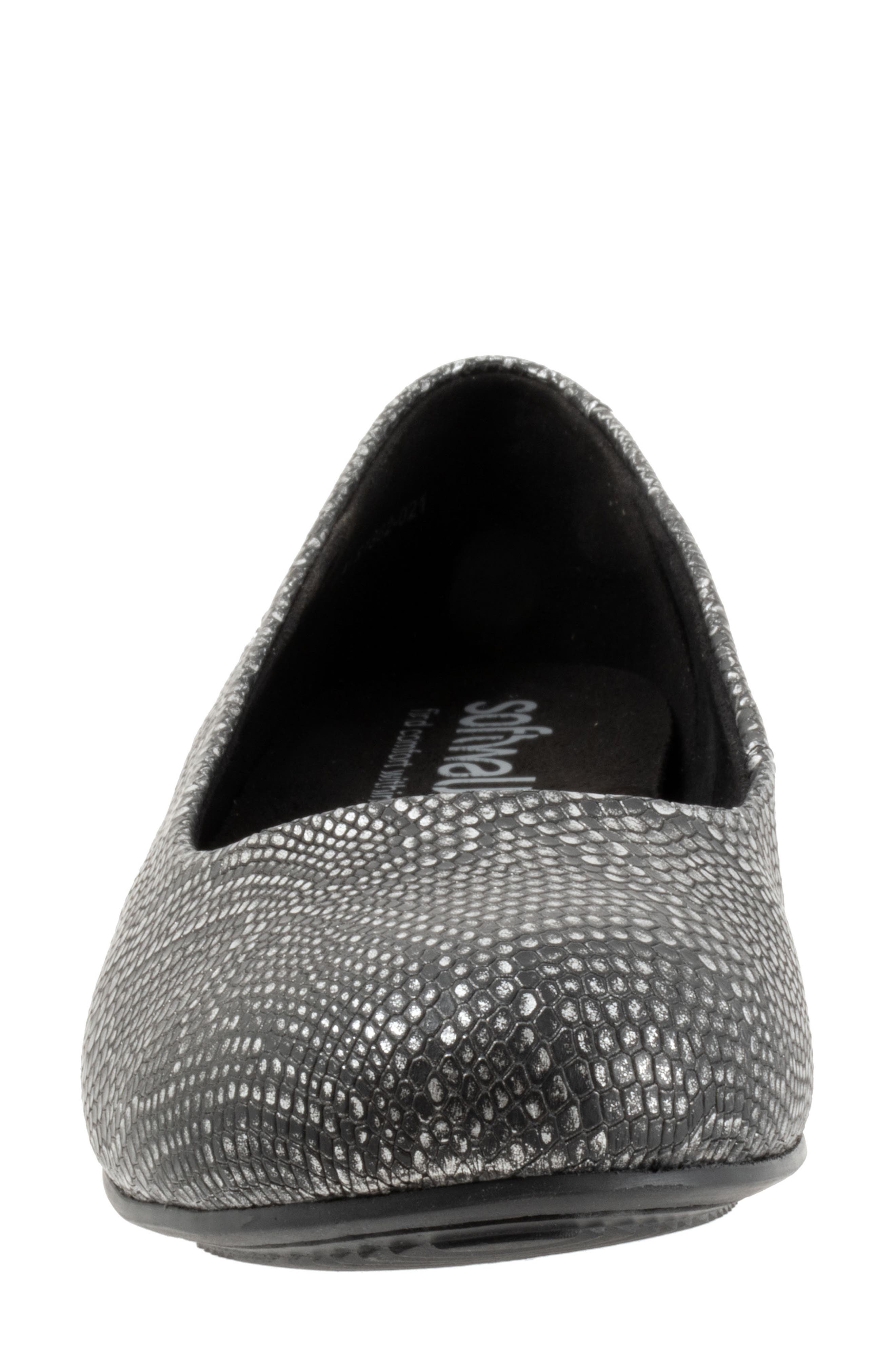 SoftWalk<sup>®</sup> Sonoma Flat, Alternate, color, Black Snake