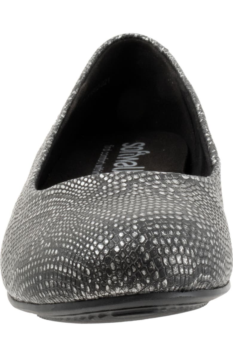 SoftWalk<sup>®</sup> Sonoma Flat, Alternate, color, Black Snake