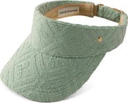 Helen Kaminski Dhara Terry Visor