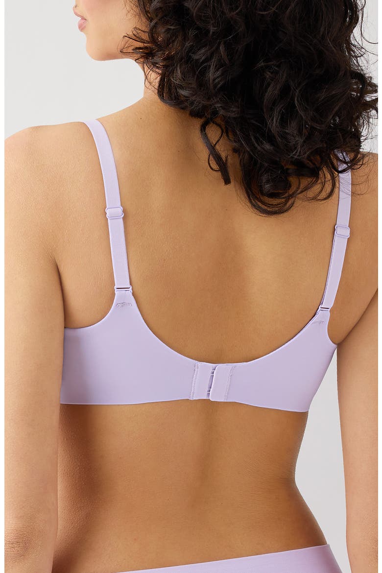 Confidence Boost™ Underwire Bra, Alternate, color, PASTEL LILAC