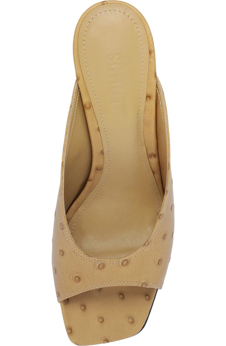 Schutz Finley Sandal, Alternate, color, Fig