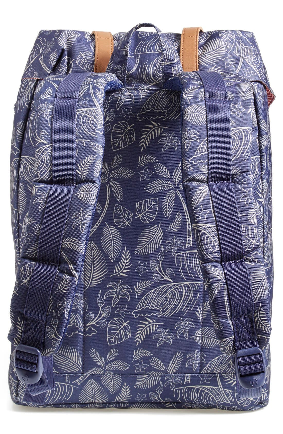 Herschel Supply Co. 'Retreat' Backpack, Alternate, color, 
