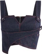 Jendue Harvey Crop Top