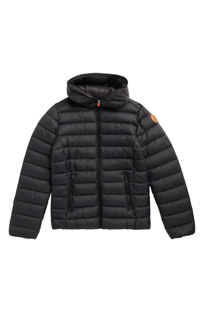 Save The Duck Kids' Jackson Puffer Jacket, Main, color, 