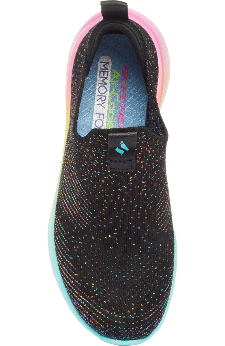 SKECHERS Kids' Ultra Flex 3.0 Slip-On Sneaker, Alternate, color,