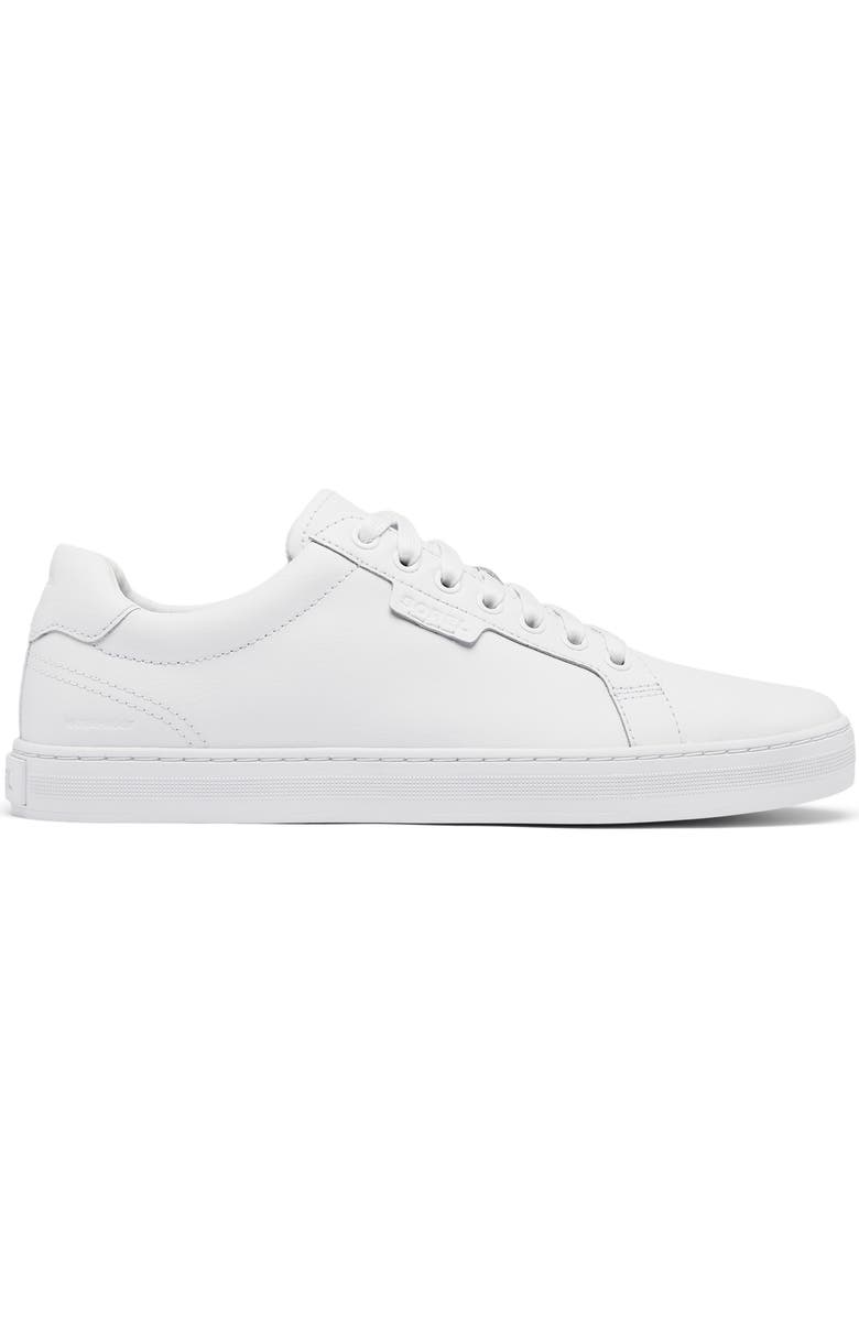 SOREL Cyprus<sup>™</sup> WP Sneaker, Alternate, color, White/ White