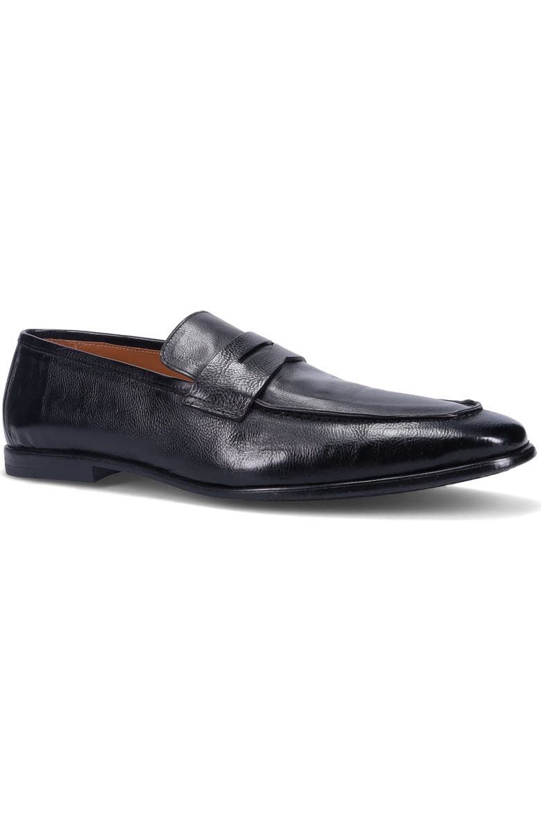 Ron White Paul Weatherproof Penny Loafer, Main, color,