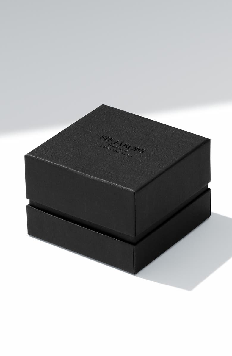 Sif Jakobs Jewellery Earrings Goccia Cerchietto, Alternate, color, 18K Gold Plated