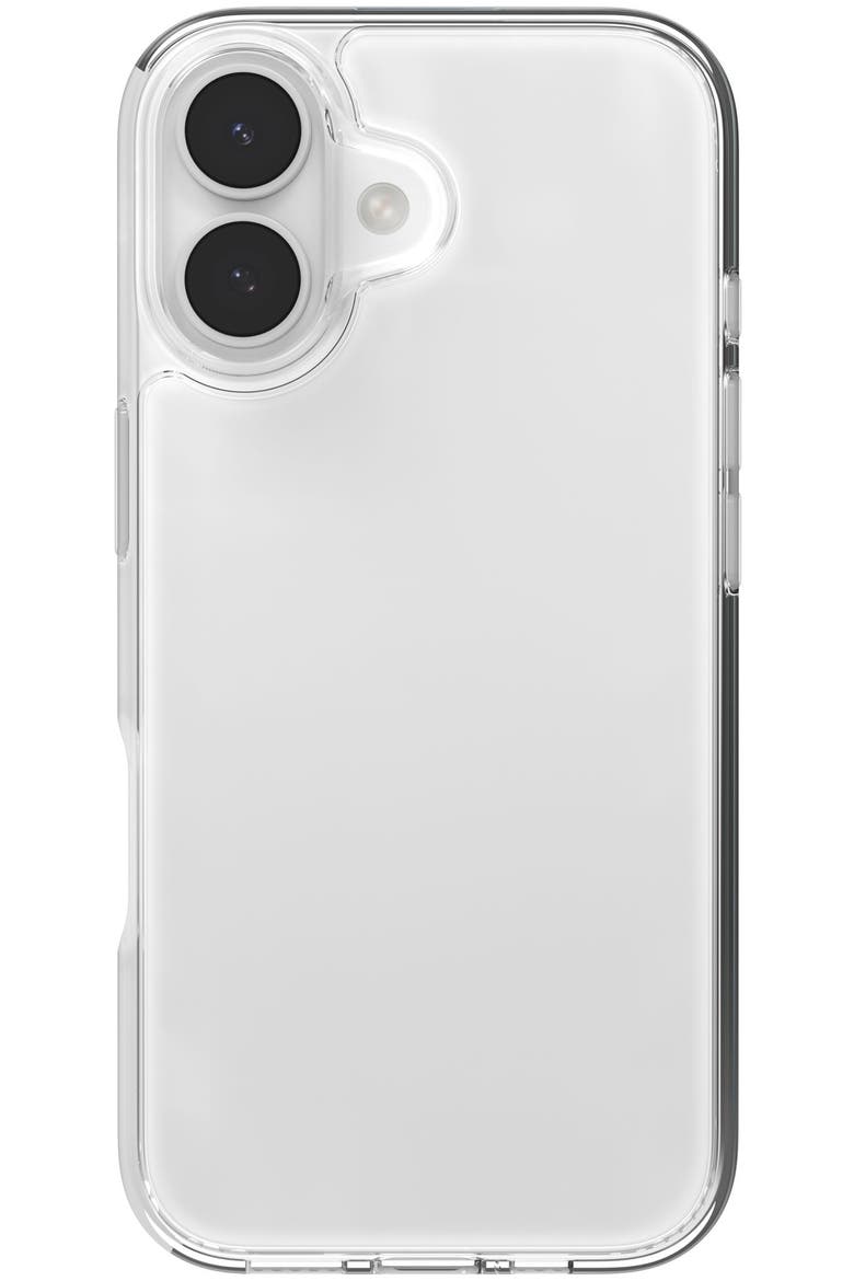 Crystal Palace Lite Case for Apple iPhone 17, Alternate, color, CLEAR
