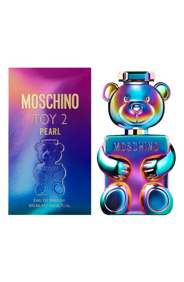 Moschino Toy 2 Pearl Eau de Parfum Spray, Alternate, color,