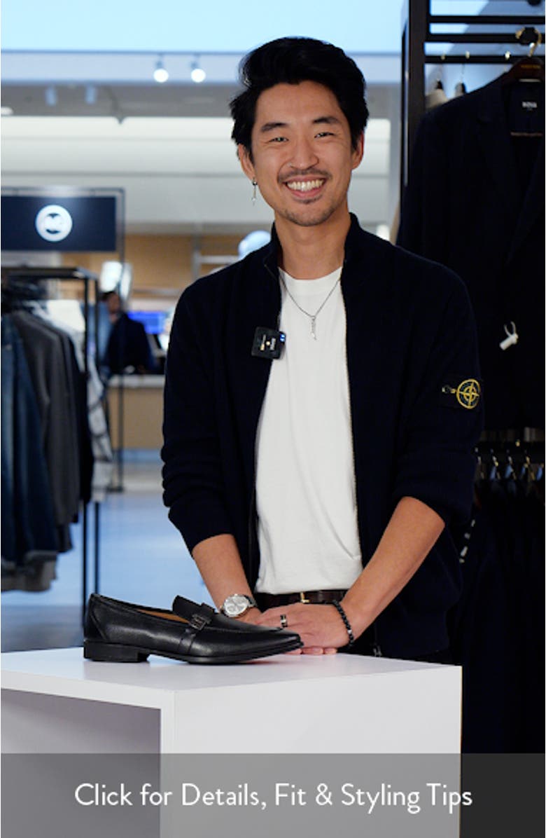 Arlo Loafer, sales video thumbnail