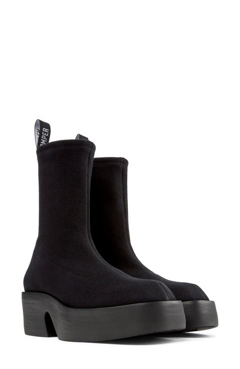 Billie Platform Boot (Women)