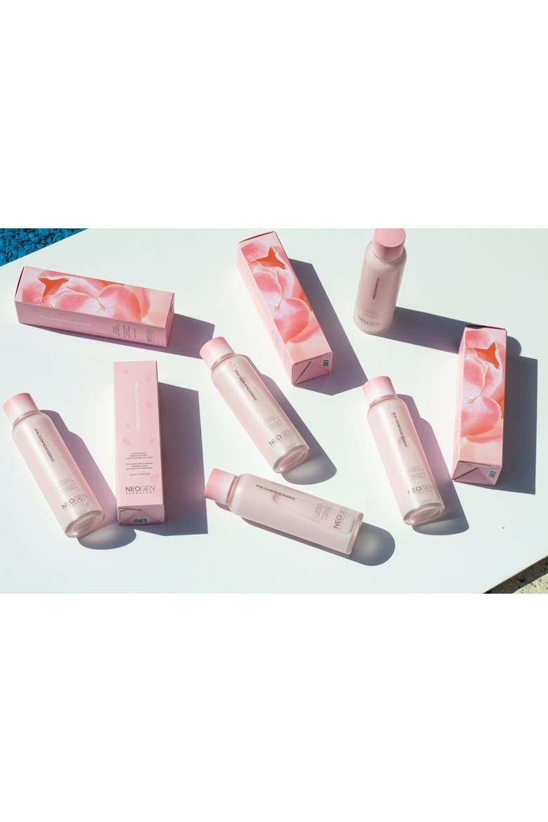 Hyal Glow Rose Essence, Alternate, color, None