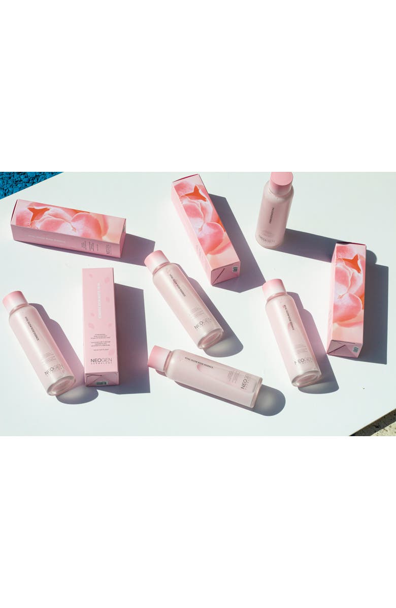 NEOGEN Hyal Glow Rose Essence, Alternate, color, NO COLOR