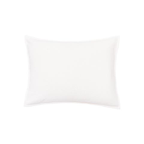 20" x 26" Chander Dove Cotton Standard Sham - Machine Washable