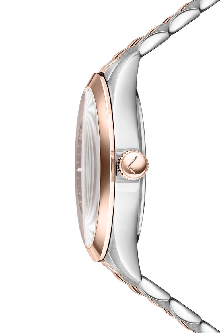 Classic Bracelet Watch, 42mm, Alternate, color, TWO TONE