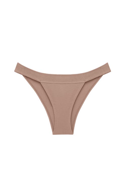 Cuup The Cheeky Bikini In Neutral