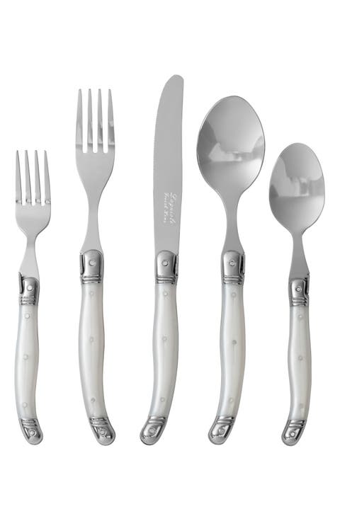 Laguiole 20-Piece Flatware Set