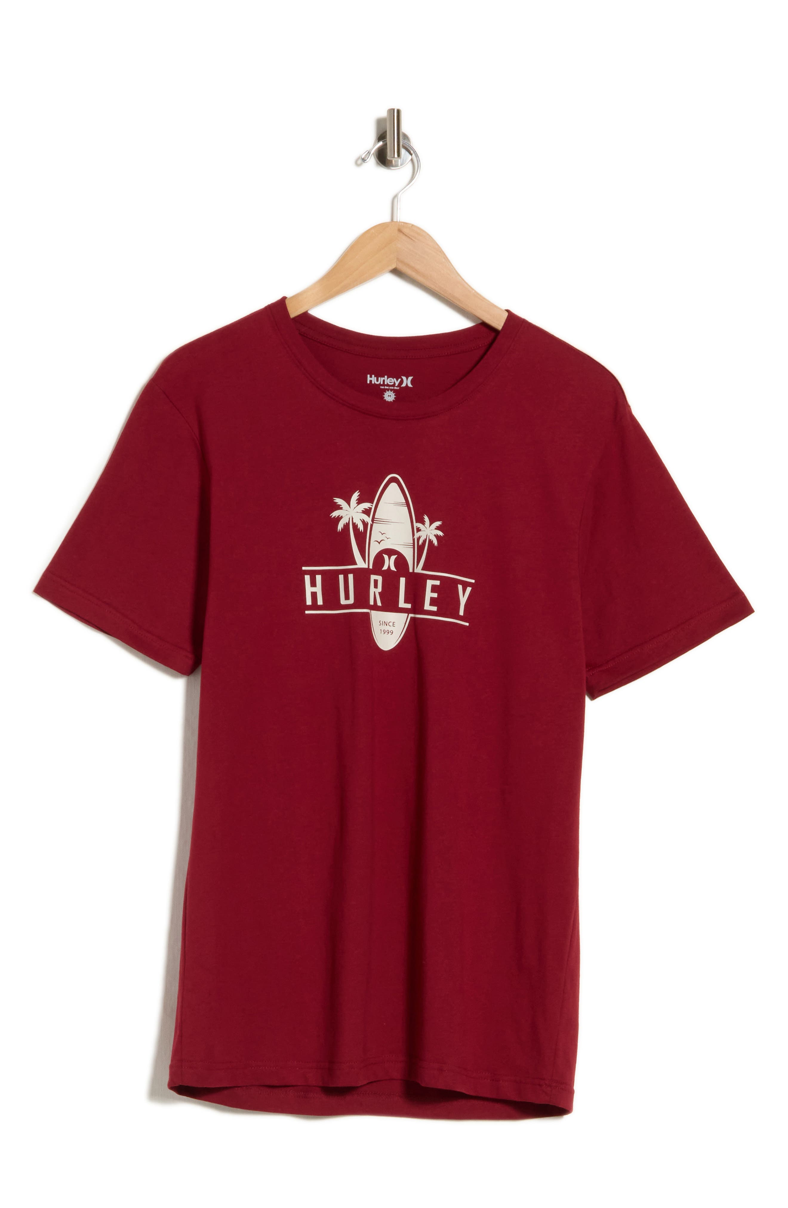 Surfboard Graphic T-Shirt