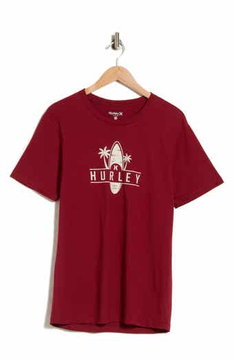 Surfboard Graphic T-Shirt