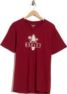 Hurley Surfboard Graphic T-Shirt
