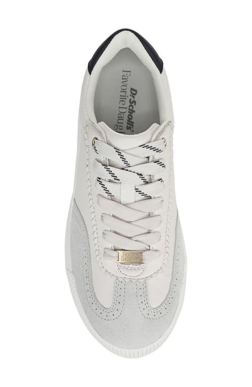DR. SCHOLL'S DR. SCHOLL'S X FAVORITE DAUGHTER PLATFORM SNEAKER