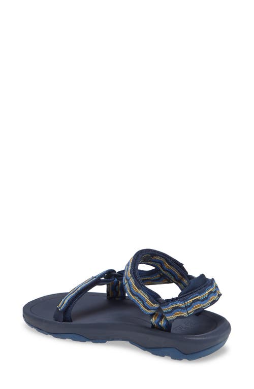 Teva Hurricane Xlt 2 Sandal In Dark Blue