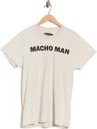Philcos Macho Man Cotton T-Shirt