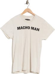 Philcos Macho Man Cotton T-Shirt