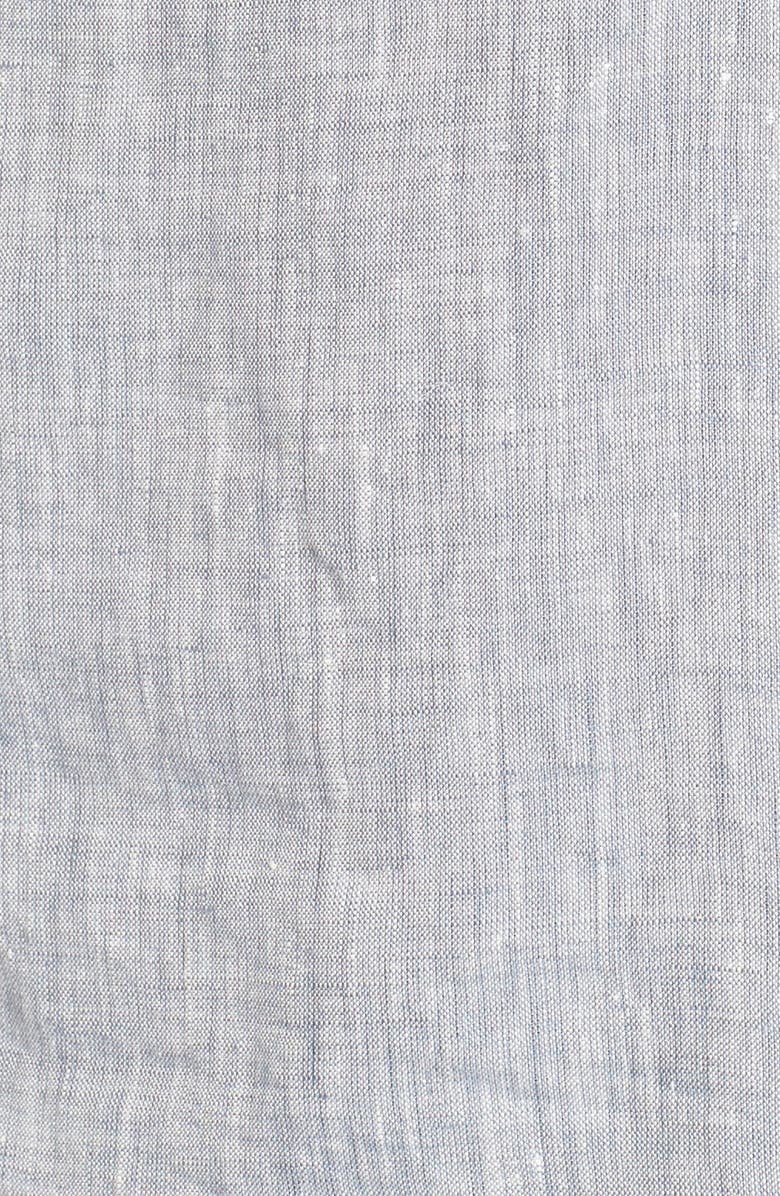 Eileen Fisher Organic Linen Top, Alternate, color, 