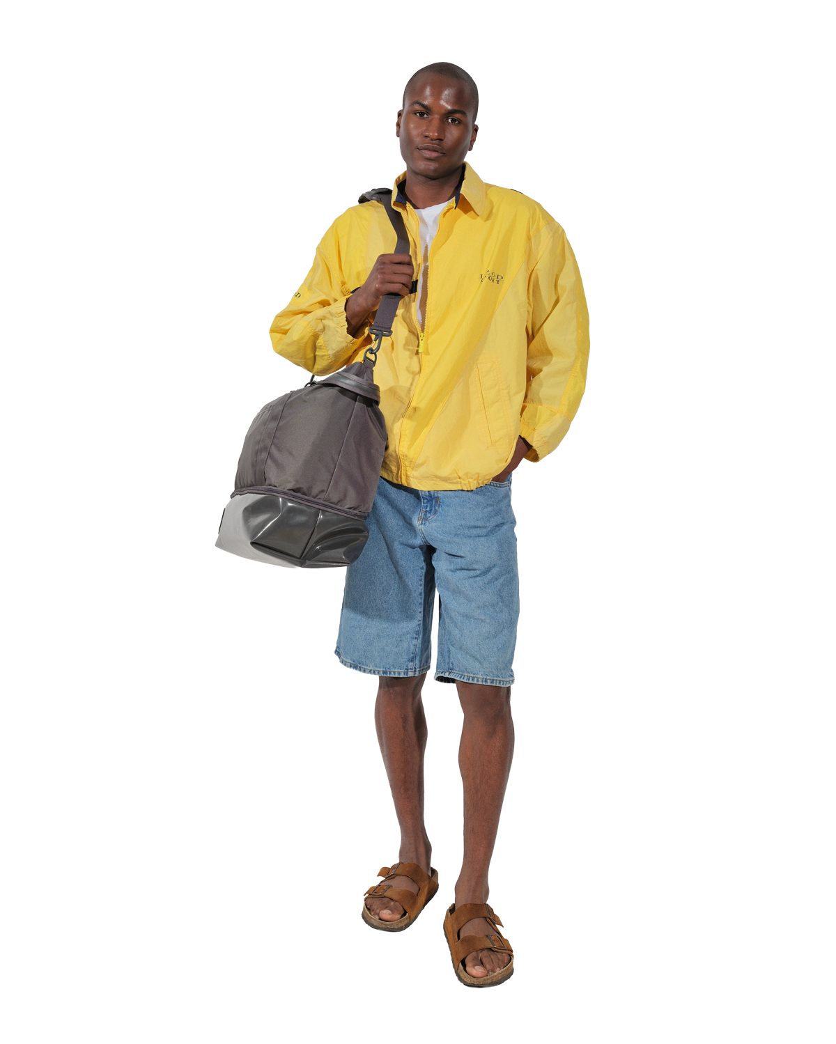 Weekender 34L, Alternate, color, Charcoal