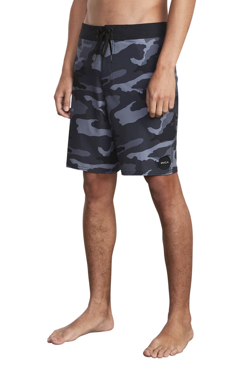 RVCA VA Print Board Shorts, Alternate, color,