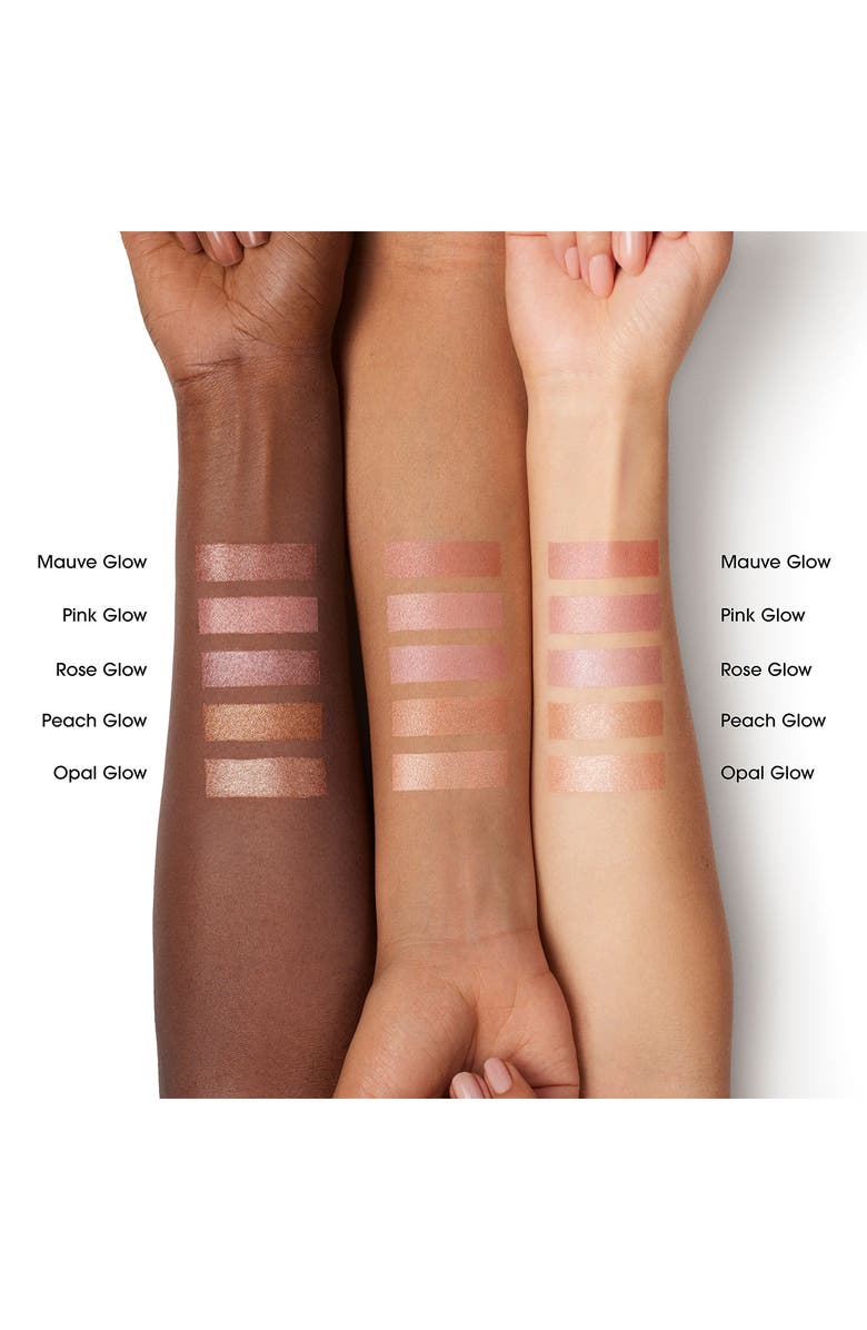 bareMinerals<sup>®</sup> COMPLEXION RESCUE Liquid Highlighting Blush, Alternate, color, Peach Glow