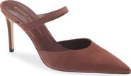 Stuart Weitzman Power Mule 85