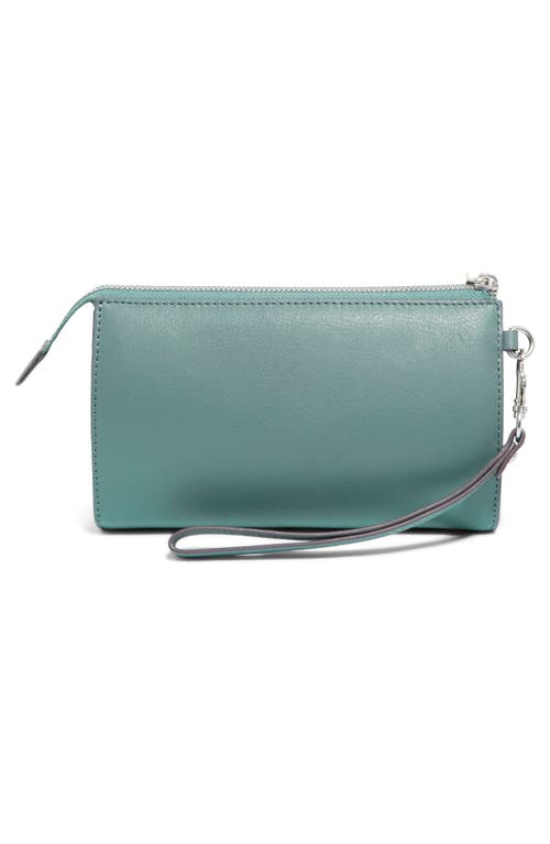 Aimee Kestenberg Saddle Up Leather Wristlet
