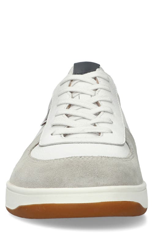 Mephisto Herwin Sneaker In Stone